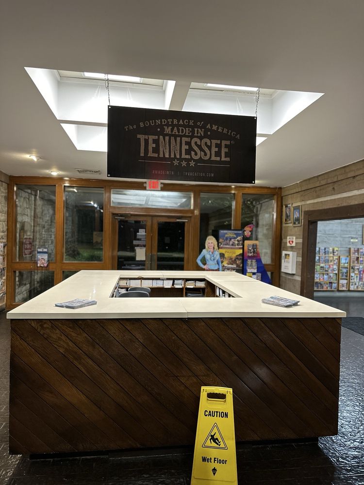 Tennessee Welcome Center - social services organization in Clarksville, TN