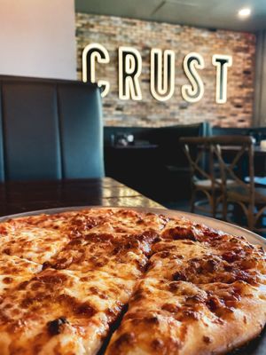 Crust Pizza Co. - Northpark Kingwood Place by null