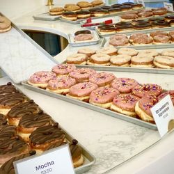 Mighty Donuts