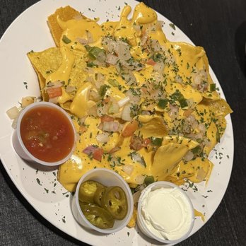 The Washington Brewing - Nachos. - Brewpubs Near Me - Washington, Pennsylvania