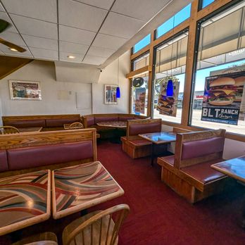 Fosters Freeze - inside - Ice Cream & Frozen Yogurt Near Me - Salinas, California
