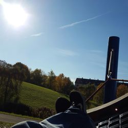 Aibachgrund - SONNE genießen