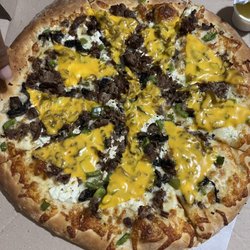 Casa D'amici - The Casa Cheesesteak Pie