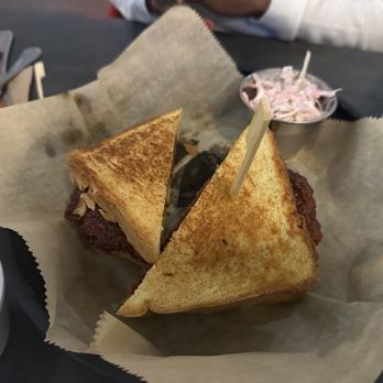 Riverside Johnny’s - Nashville Hot Chicken Sandwich - American Near Me - Daytona Beach, Florida Riverside Johnny’s - Nashville Hot Chicken Sandwich - American Near Me - Daytona Beach, Florida