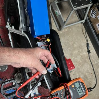 Matric Electric - Dead battery? It just may need to be revived . We can determine that and bring it back if possible. - Bike Repair/Maintenance Near Me Matric Electric - Dead battery? It just may need to be revived . We can determine that and bring it back if possible. - Bike Repair/Maintenance Near Me