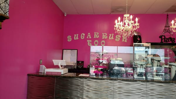 Sugar Rush Too by null