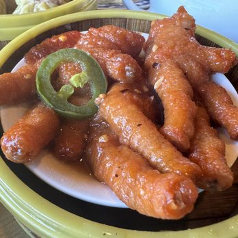 Dim Sum Cafe - Steamed Chicken Feet - Dim Sum Near Me - Las Vegas, Nevada