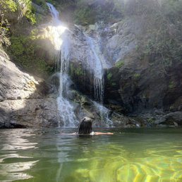 Waterfall Waterfall