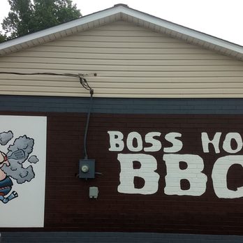 Boss Hog Bbq - yep... - Barbeque Near Me - Sherrills Ford, North Carolina