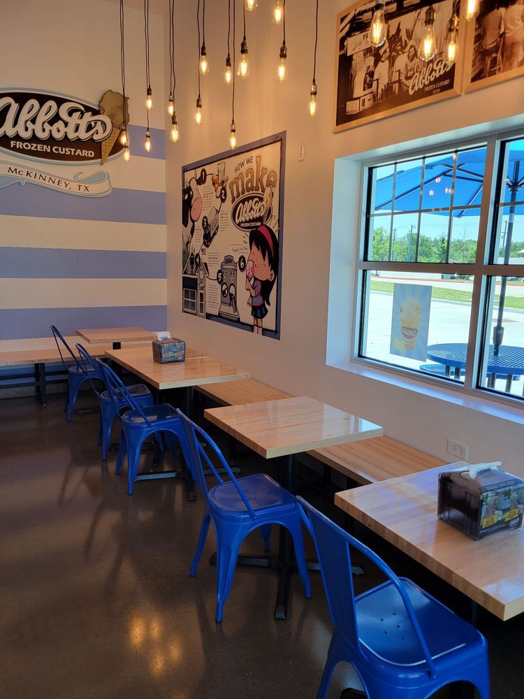 ABBOTTS FROZEN CUSTARD Updated September 2024 33 Photos & 29