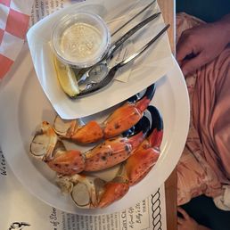 Stone Crab App