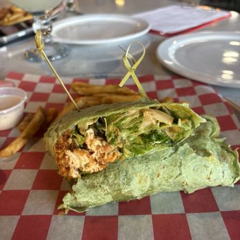 Parry's Pizzeria & Taphouse - Back to Cali Wrap - Pizza Near Me - Avondale, Arizona Parry's Pizzeria & Taphouse - Back to Cali Wrap - Pizza Near Me - Avondale, Arizona