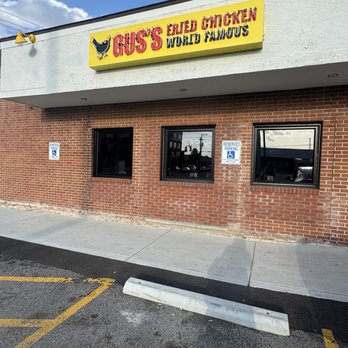 GUS’S WORLD FAMOUS FRIED CHICKEN - NASHVILLE - Updated 05/2025 - 54
