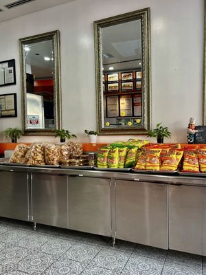 Top Baguette by null