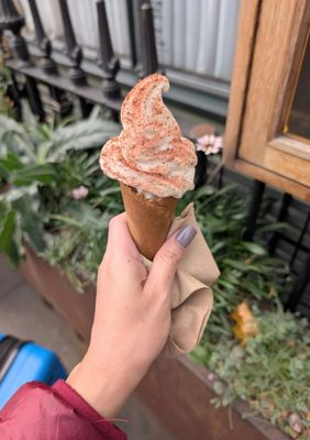 Flat Iron Kings Cross by null