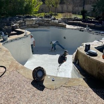 Pool Renovations by Alan - Old lights were replaced with new LED lights! - Pool & Hot Tub Service Near Me - Boerne, Texas Pool Renovations by Alan - Old lights were replaced with new LED lights! - Pool & Hot Tub Service Near Me - Boerne, Texas