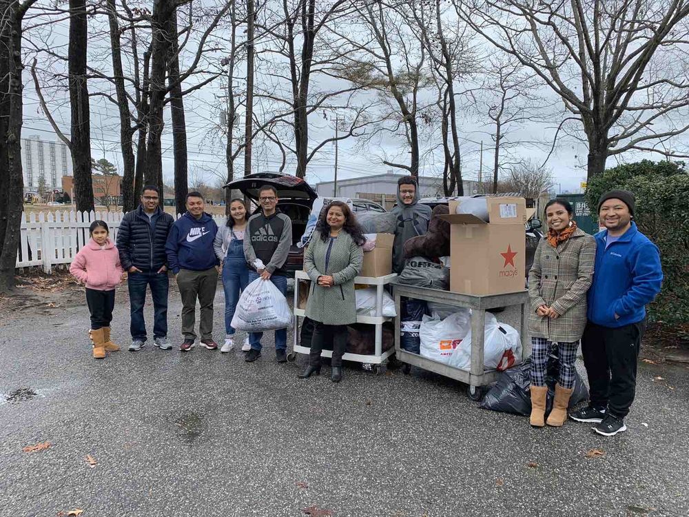 Judeo-Christian Outreach Center - social services organization in Virginia Beach, VA