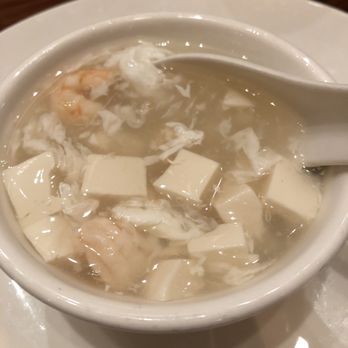 Red Lantern - Seafood soup with tofu - Chinese Near Me - Lincoln, California