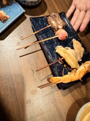 Kushi Shabu Restaurant by null