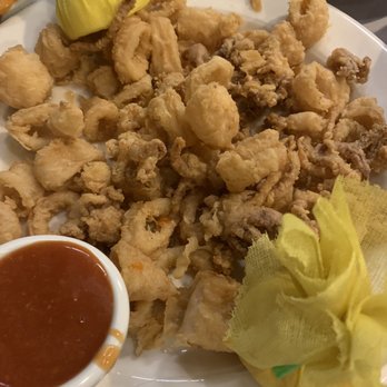 Chef Klaus' Bier Stube - Calamari - German Near Me - Frankfort, Illinois Chef Klaus' Bier Stube - Calamari - German Near Me - Frankfort, Illinois