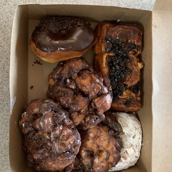 Britton's Gourmet Bakery - a box of donuts - Bakeries Near Me - Wildwood Crest, New Jersey