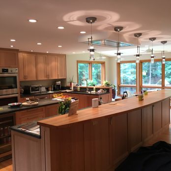 Villa Electrical Contracting - Kitchen remodel - Lighting Fixtures & Equipment Near Me