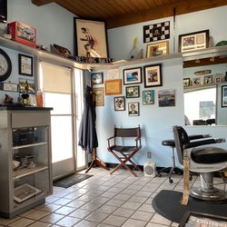 Sports Barber - Such a gorgeous studio!
