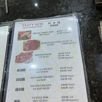 Tasty Wok - Cantonese Near Me - Orlando, Florida Tasty Wok - Cantonese Near Me - Orlando, Florida