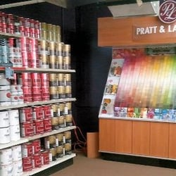 Texas Paint & Wallpaper - Pratt & Lambert Color Selections