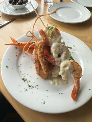 Stern Seafood Restaurant by null