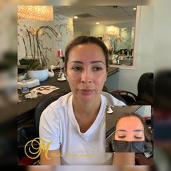 Mahin Beauty Lounge - Eyebrow Design