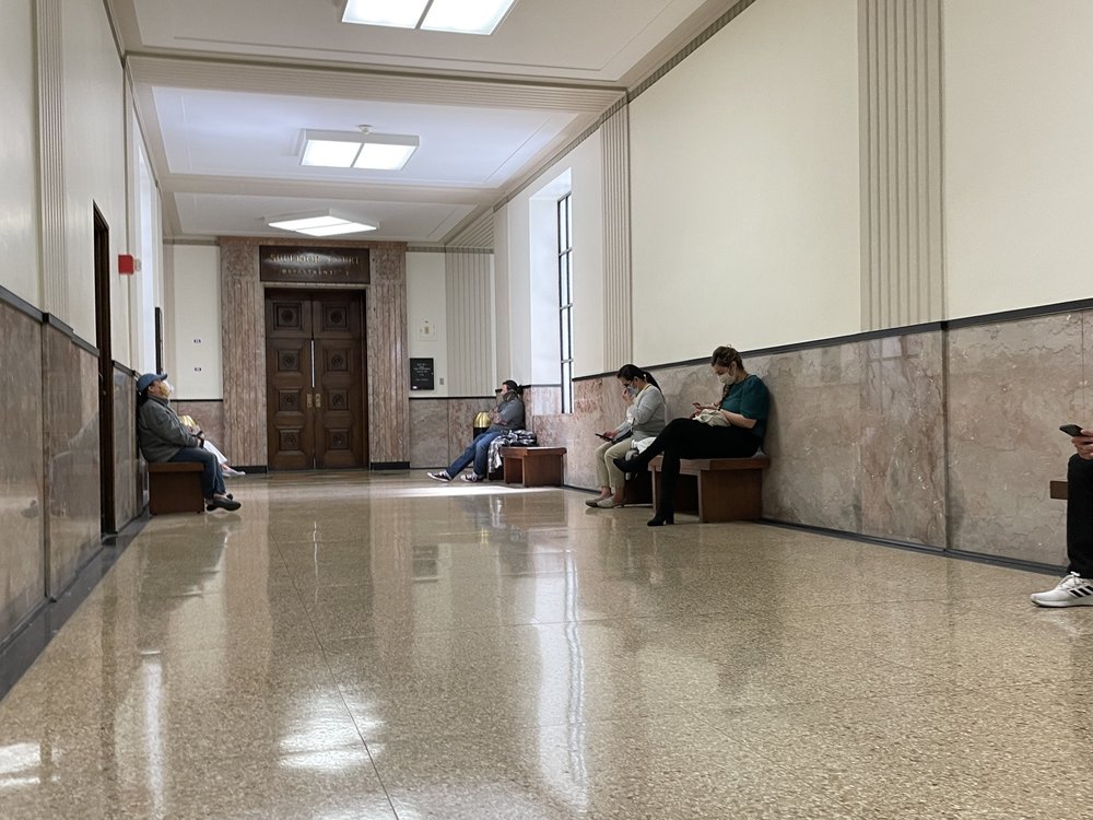 RENÉ C. DAVIDSON ALAMEDA COUNTY COURTHOUSE  72 Photos & 71 Reviews