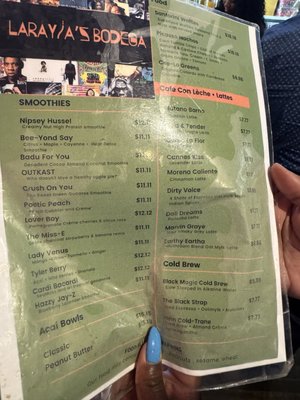 Menu photo 7 LaRayia’s Bodega Atlanta, GA