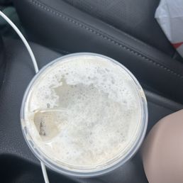 Badly made coldbrew