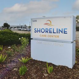 Exterior photo of Shoreline Care Center - Oxnard, California Exterior photo of Shoreline Care Center - Oxnard, California