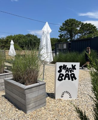 Shark Bar Montauk by null