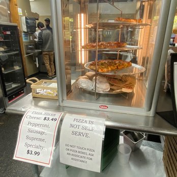 The Market - Pizza by the slice - Delis Near Me - Roseland, Virginia The Market - Pizza by the slice - Delis Near Me - Roseland, Virginia