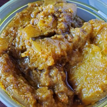 Limin's Cafe Caribe - Curry mango - Caribbean Near Me - East Orange, New Jersey