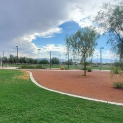 Teton Trails Park - Teton Park