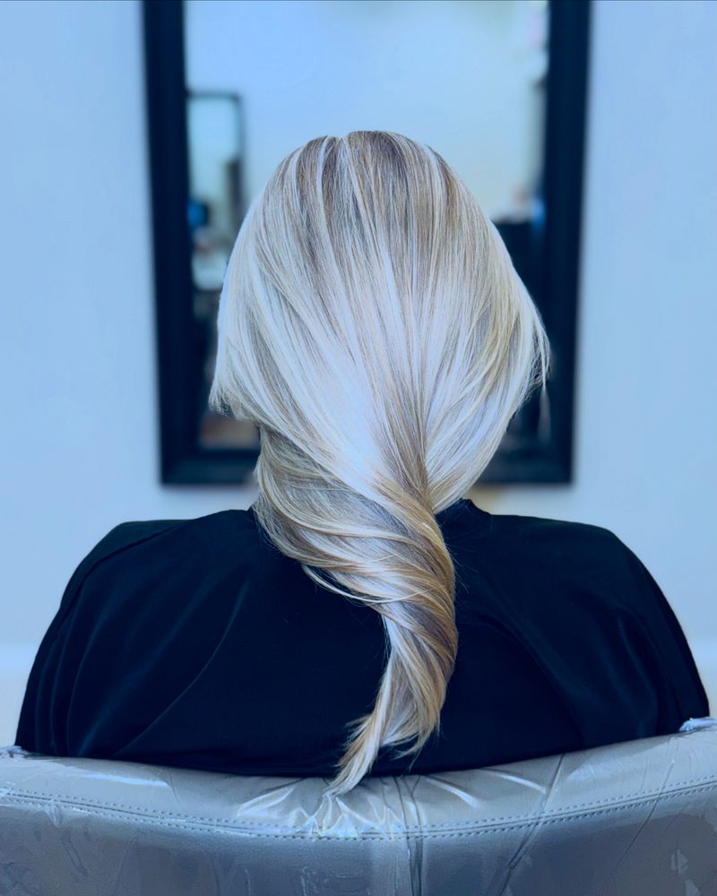 Derek Sansone Hair Image