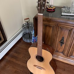 Eastchester Music Center - Alvarez Acoustic recommended by the staff