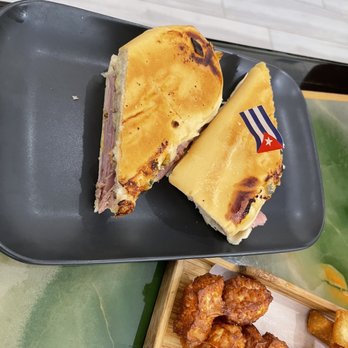 Kuba Kitchen - Kuban Sandwich - Cuban Near Me - Miami, Florida