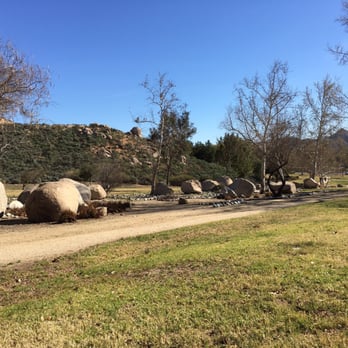 Rock Vista Park - Trails - Parks Near Me - Corona, California