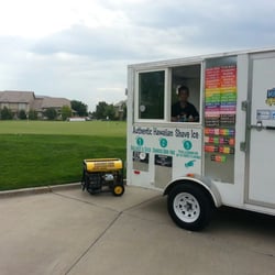 Mauna Snoa Shave Ice