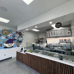 Yago Juice - Inside of our shop