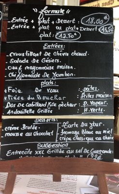 Menu photo 1 Le Phenix Paris, 75 Menu photo 1 Le Phenix Paris, 75