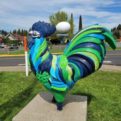 World's Largest Egg