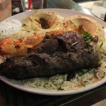 Open Sesame - $20 Open Sesame Combo - Mediterranean Near Me - Long Beach, California