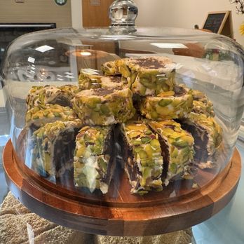 Hasel Cafe - Homemade Turkish Delight - Lokum - Coffee & Tea Near Me - Renton, Washington