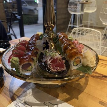 Naamah Sushi - Nammah tower - Sushi Bars Near Me - Boca Raton, Florida Naamah Sushi - Nammah tower - Sushi Bars Near Me - Boca Raton, Florida